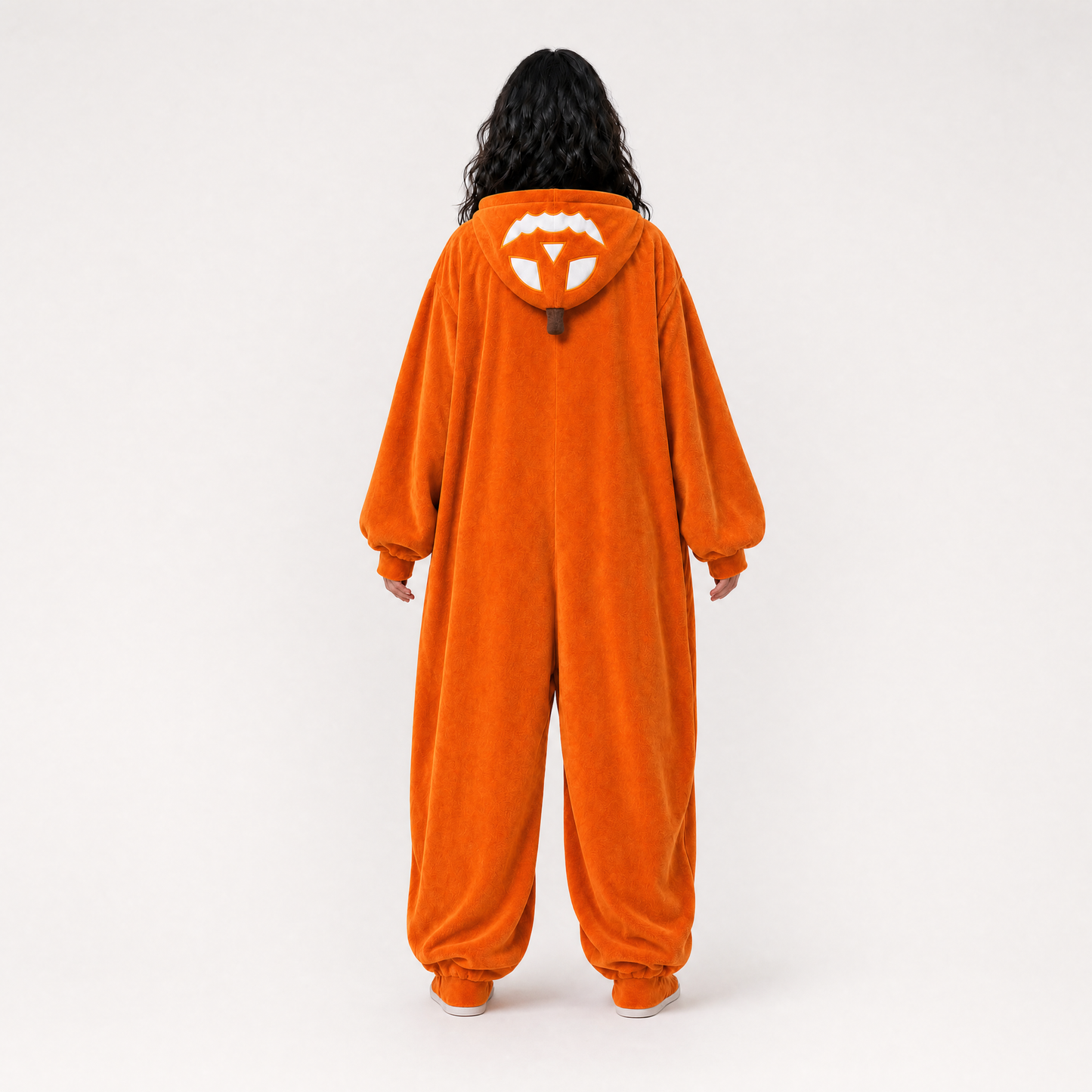 Cozy Pumpkin Onesie